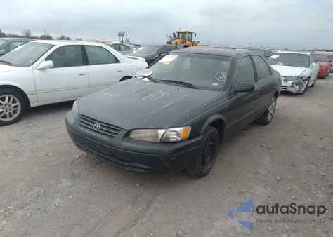 1999 Toyota Camry Le from USA, damaged, VIN 4T1BG22K4XU482212